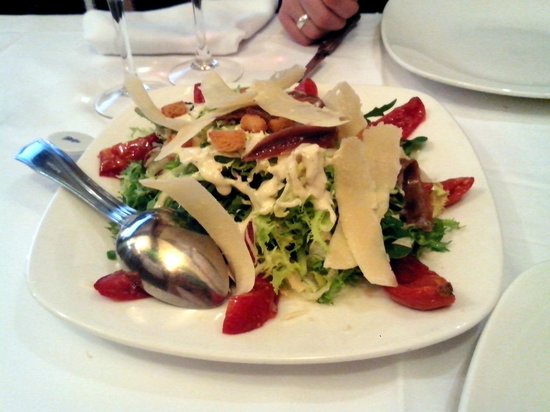 Ensalada César