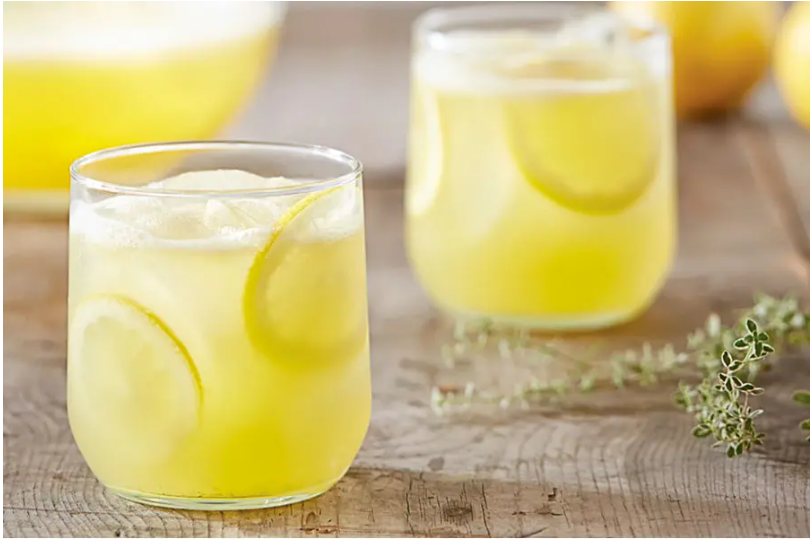Jugo de Limonada