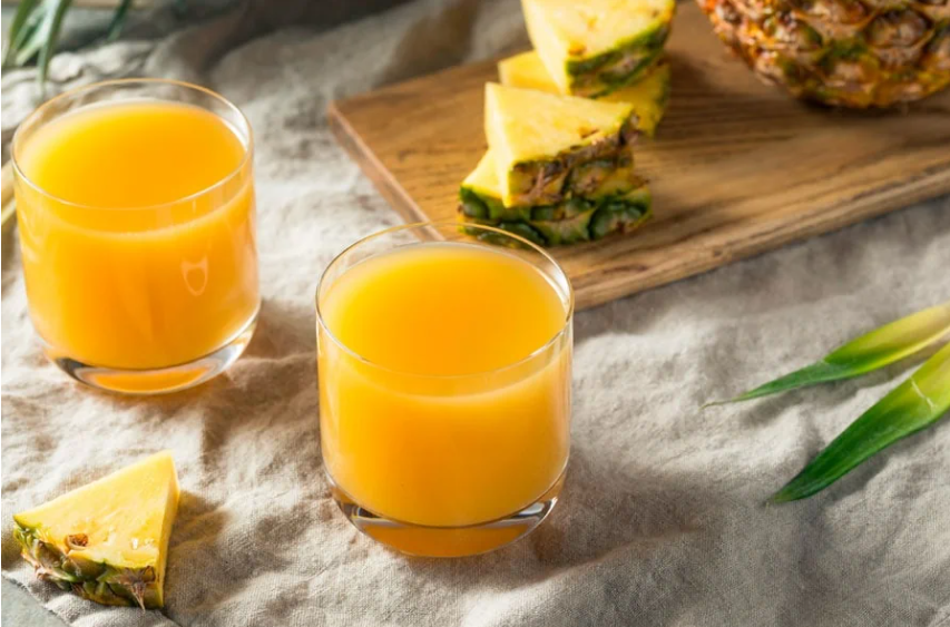 Jugo de Piña