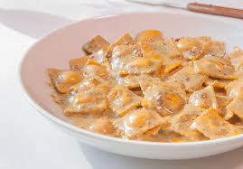 Pesto rosso panna